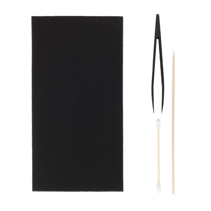 eTone Light Leak Proof Sponge High Density Foam Film Camera Replacement Light Seal Foam with Tongs f
