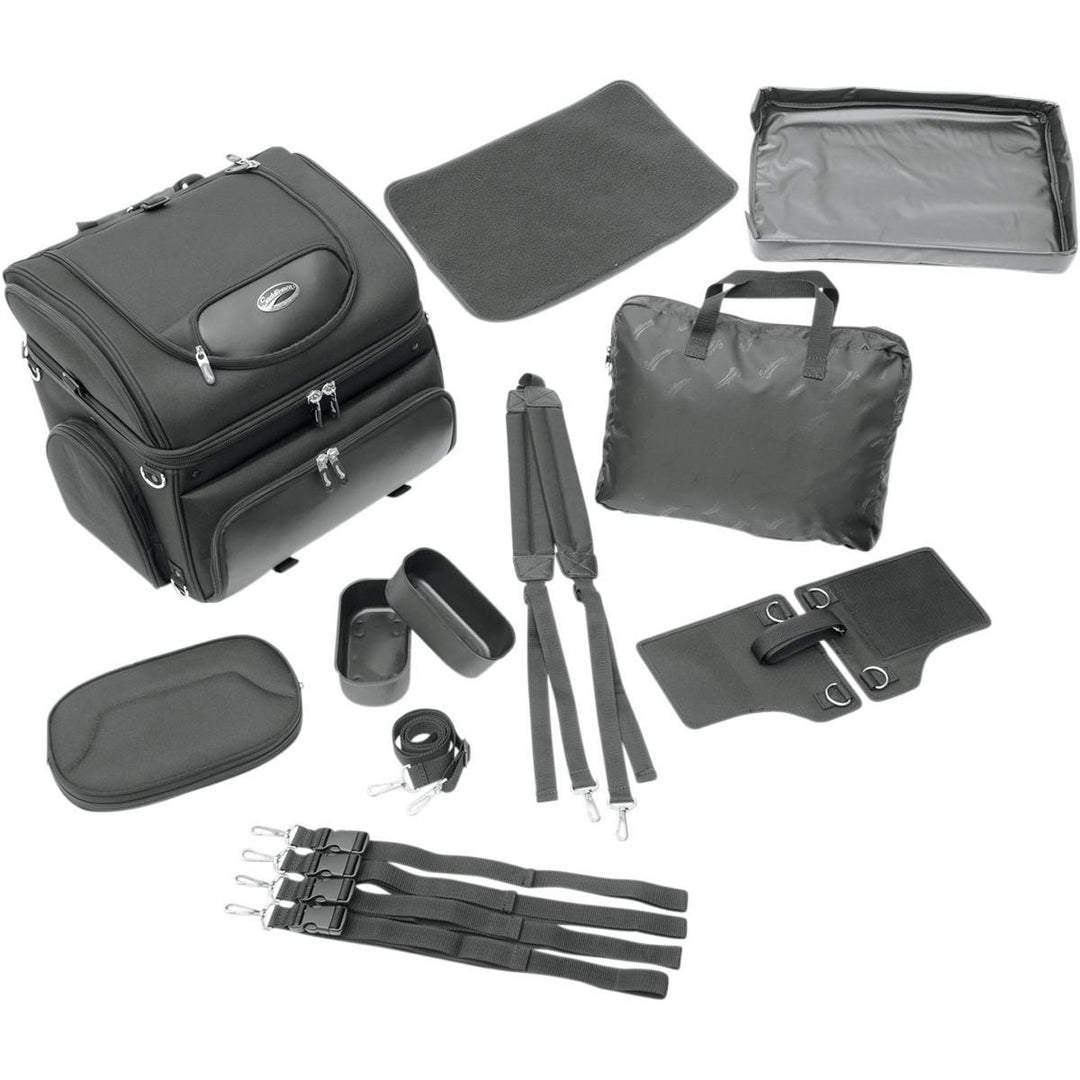 Saddlemen 3515-0131 Pet Voyager, Schwarz
