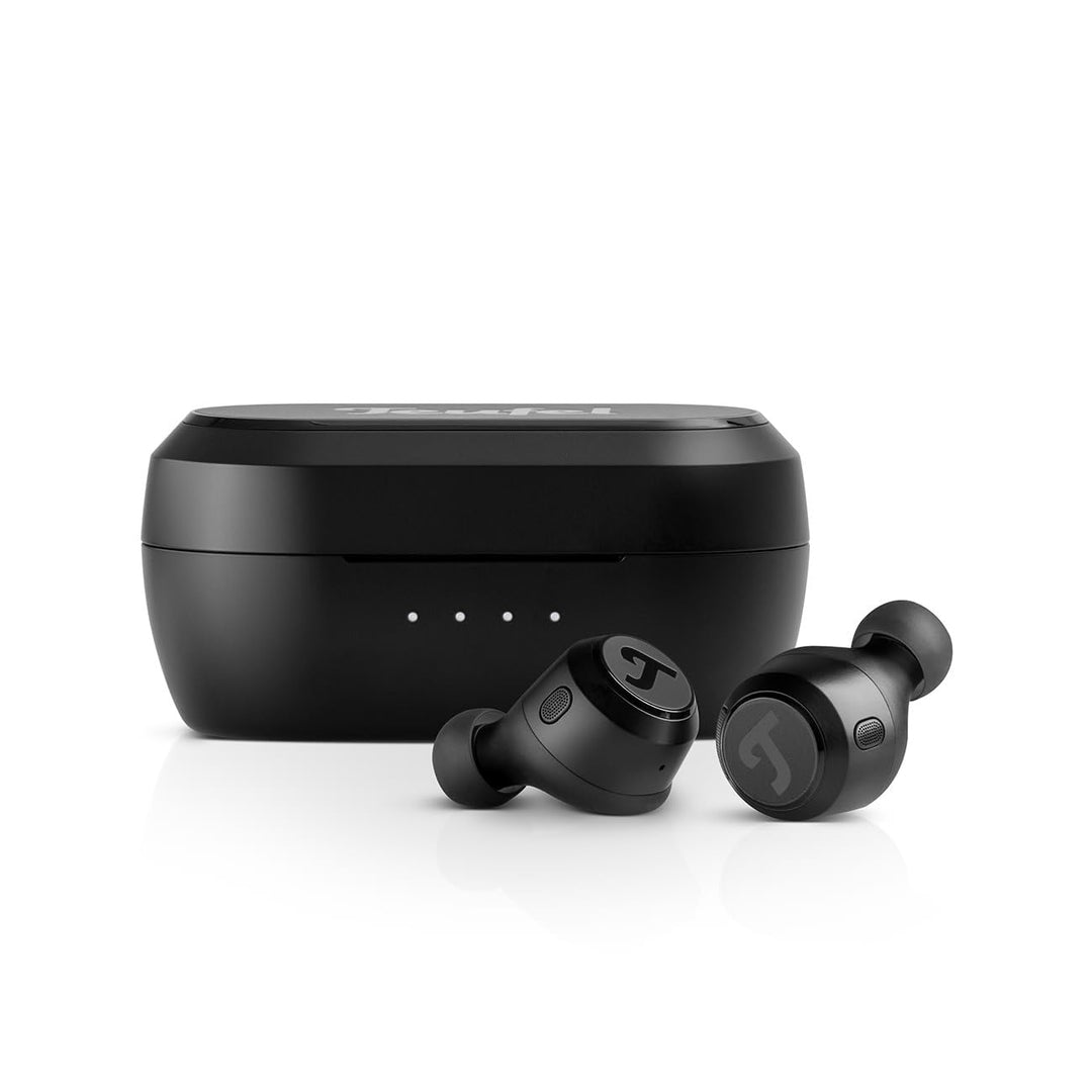 Teufel REAL Blue TWS 3 True-Wireless Earbuds In-Ear Kopfhörer Bluetooth mit Noise Cancelling ANC, 37