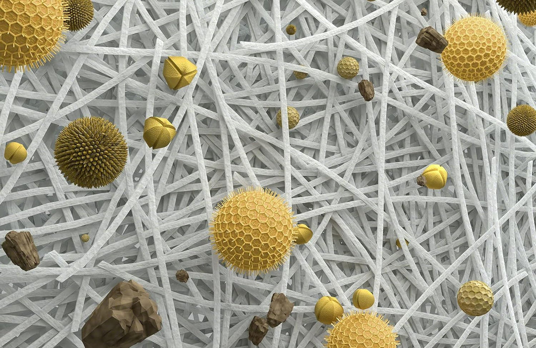 iRobot Originalteile - Nachfüllsatz mit 3 Hochleistungsfiltern, kompatibel mit Roomba Combo j5/+, i5