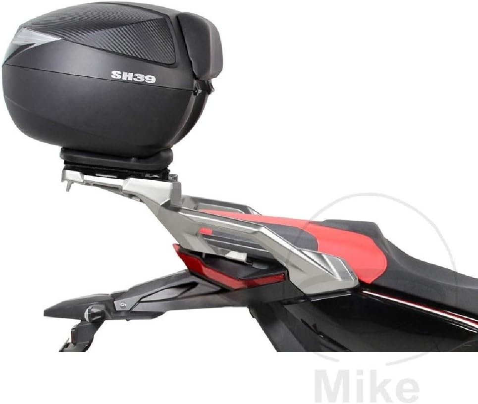 H0xv77st - kofferhalterungen, dübel, befestigungen top master kompatibel mit honda x-adv 2017-2020