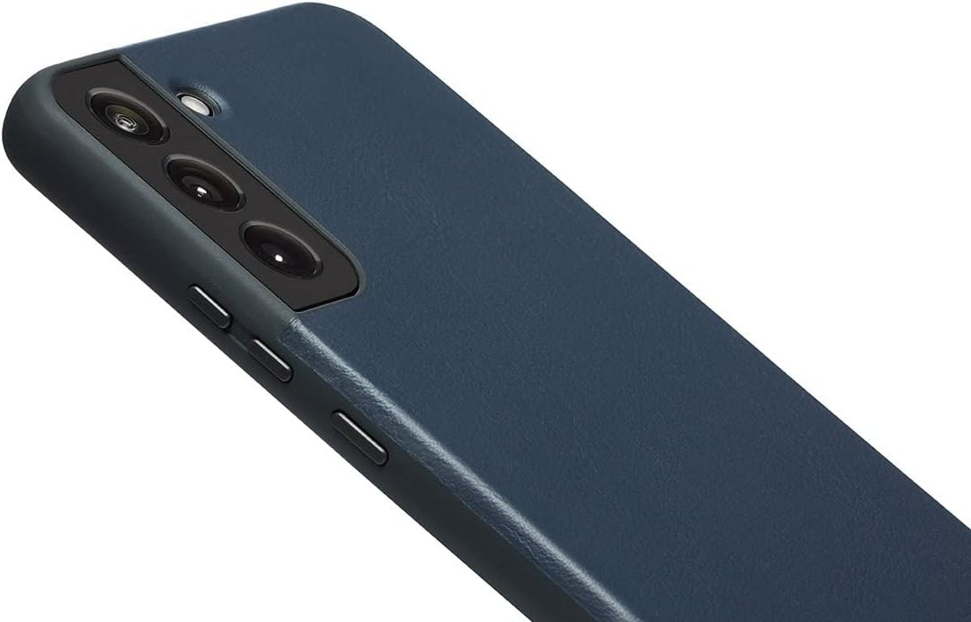 Bellroy Lederhülle für S22 Plus – (Samsung Leder-Schutzhülle) - Basalt, Basalt