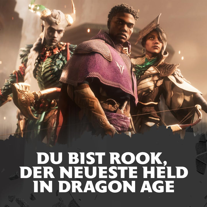 Dragon Age: The Veilguard Standard Edition PS5 | Deutsch PS5 Standard, PS5 Standard