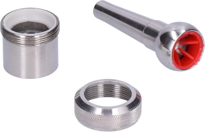 Fontänendüse, Wasserfontänendüsenköpfe, G1-Innengewinde, Edelstahl-Brunnendüsen, Strahldüsenkopf mit