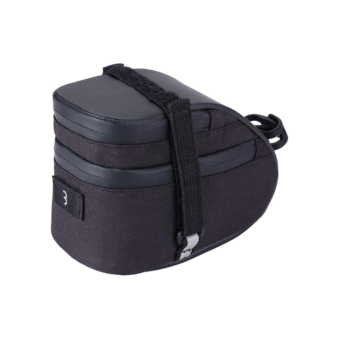 BBB Cycling Fahrrad satteltasche für universal bander fur einfache Montage auf Mountainbike Rennrad