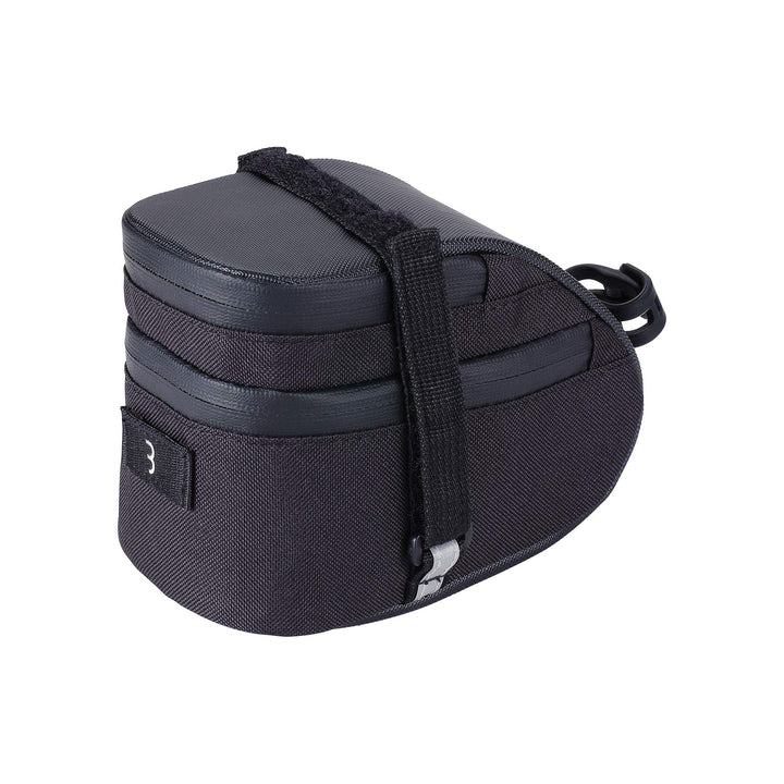 BBB Cycling Fahrrad satteltasche für universal bander fur einfache Montage auf Mountainbike Rennrad