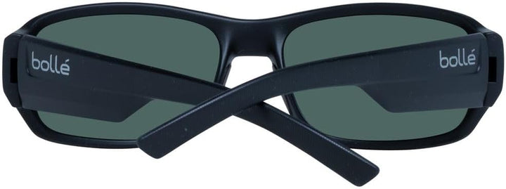 Bollé Erwachsene Heron Sonnenbrille Black Matte Tns, Black Matte Tns