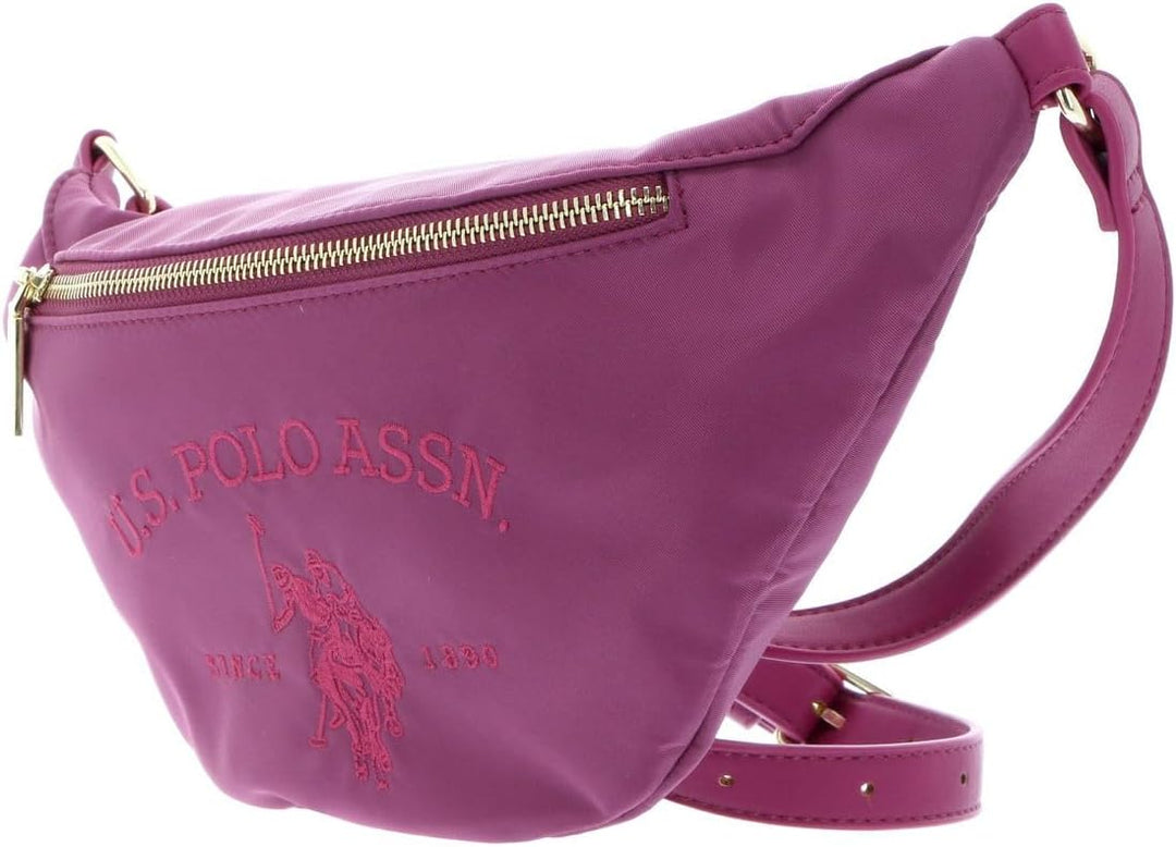 U.S. POLO ASSN. Patterson Waistbag Fuchsia