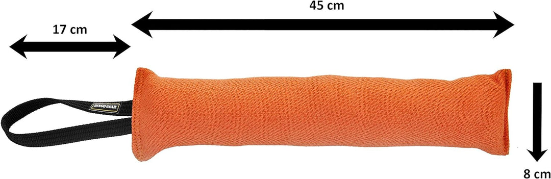 Dingo Gear Baumwolle-Nylon Beisswurst für Hundetraining K9 IGP IPO Obiedence Schutzhund Hundesport,