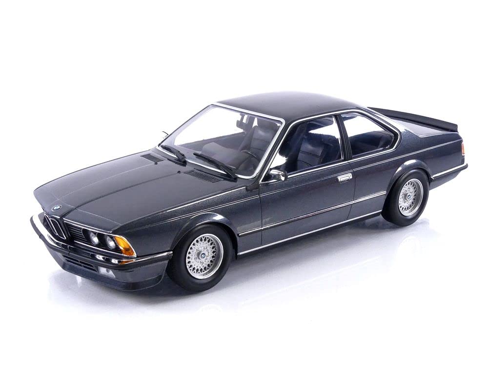 Minichamps 155028106 Miniaturauto aus der Kollektion, Grey Metallic