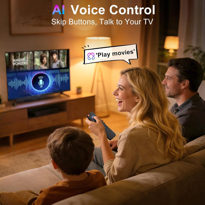 Magic Remote Fernbedienung für LG Smart TV Fernseher OLED EVO QNED 4K UHD NanoCell, für Original AN-
