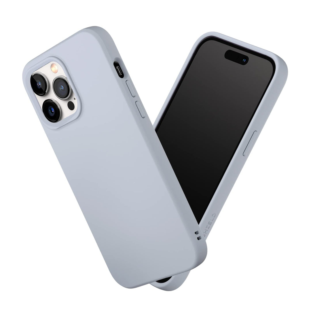 RHINOSHIELD Case kompatibel mit [iPhone 12 / 12 Pro] | SolidSuit - Stossdämpfende & schlanke Schutzh
