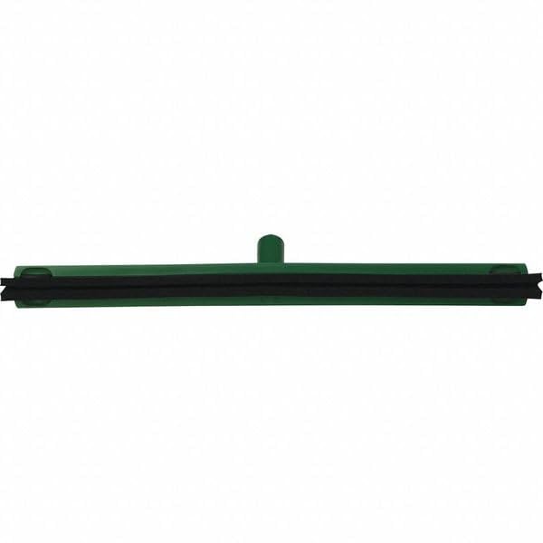 Vikan 77542 Floor Squeegee with Replacement Cassette, Green, 600mm Length, 85mm Width, 115mm Height