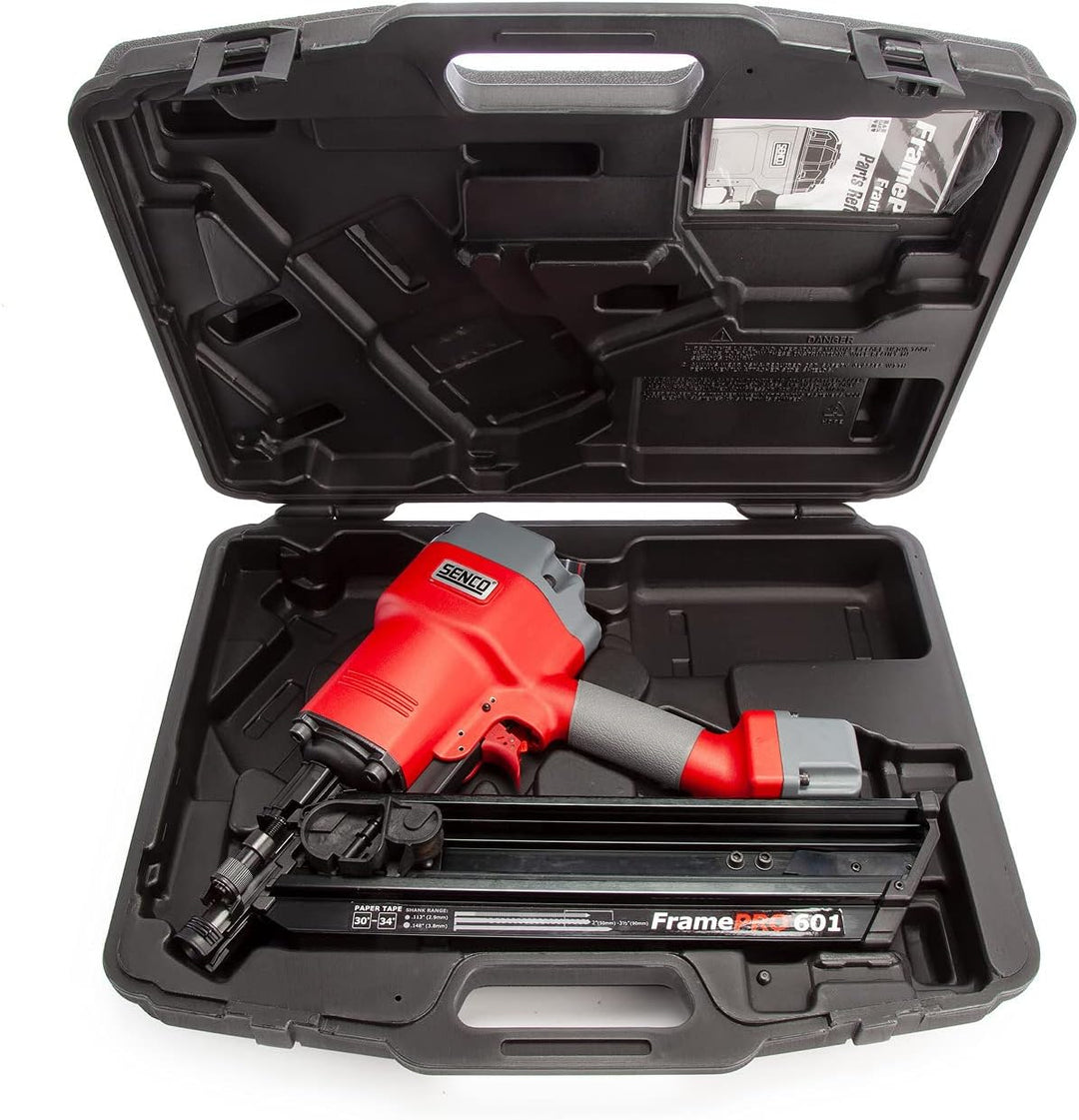 SENCO D-Kopf Streifennagler FramePro 601