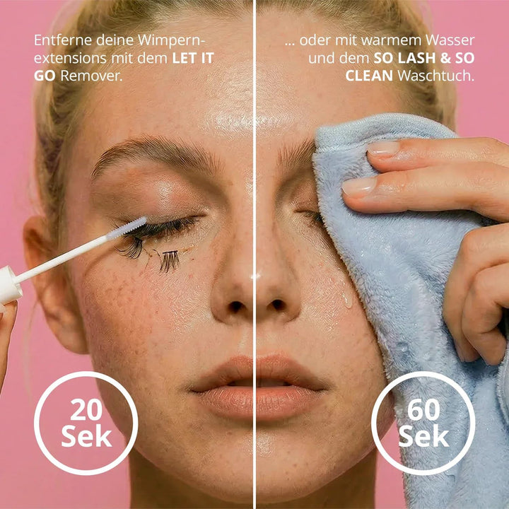 GirlGotLashes - ONE WEEK WONDER Activator - Speziell entwickelt für Pre-Glued Lashes