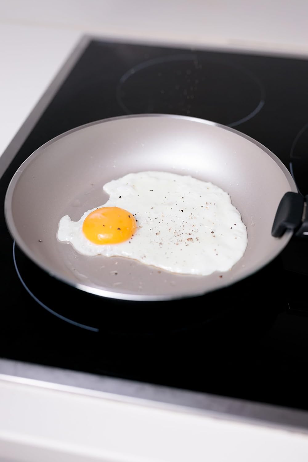 Kamberg - Kochgeschirr, 14-teilig, Induktion, hergestellt in Frankreich, ohne PFOA/PFAS – mit 1 Pyre