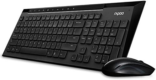 Rapoo VT7 MAX Kabellose Gaming-Maus - 53g Ultraleicht E-Sports Pro PAW3950 Ultimate 30K DPI Echte 80