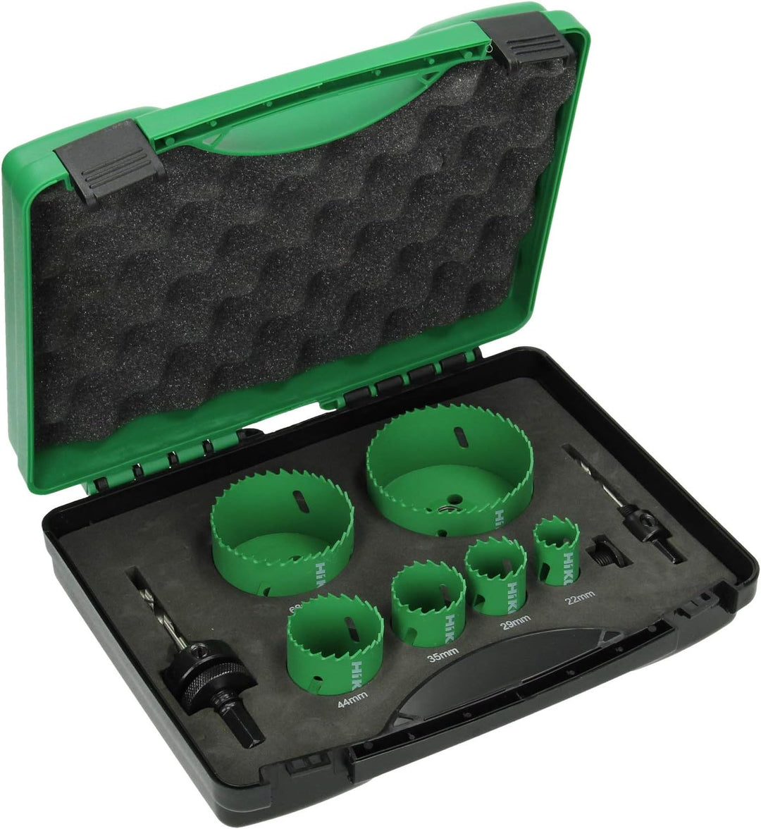 Hitachi Lochsägen-Set (Elektriker-Set), 752175