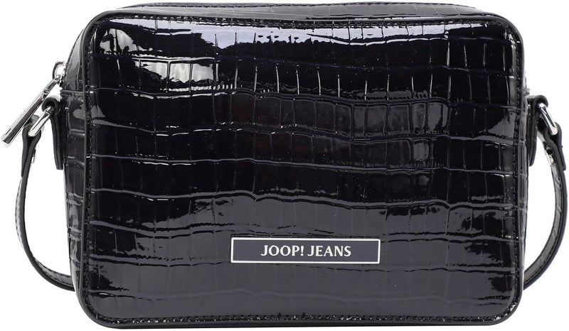 Joop! Domenica Croco Cloe Shoulderbag S Darkblue