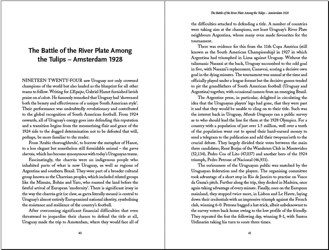 Mundiales: A South American History of the World Cup, Gebundenes Buch