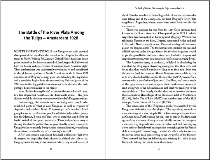 Mundiales: A South American History of the World Cup, Gebundenes Buch