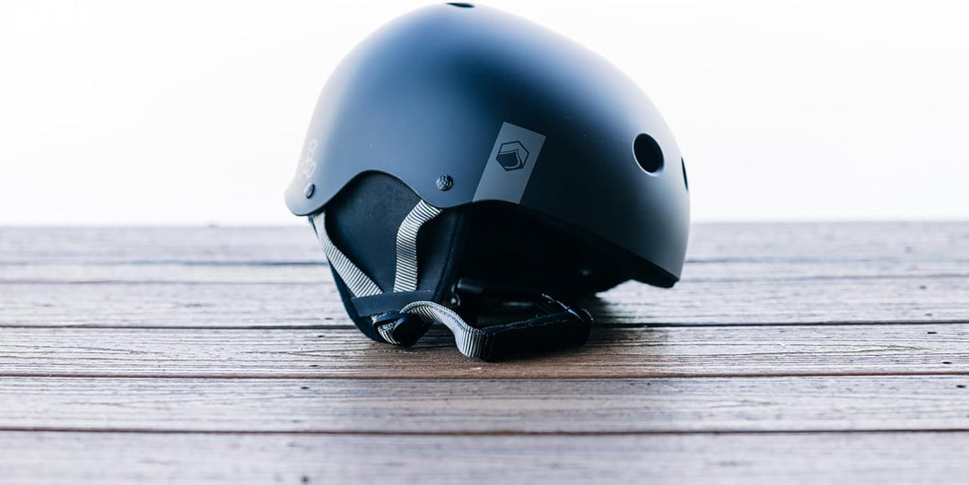 Liquid Force Flash Wakeboardhelm blackout XS, blackout XS