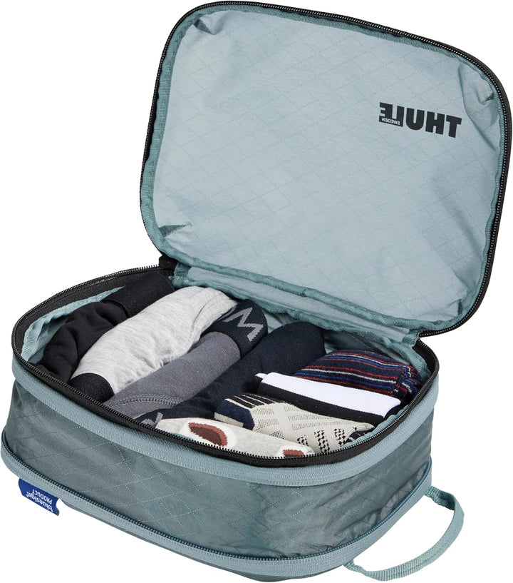 Thule Compression Packing Cube Small - Reisetaschen & -gepäck Zubehör White Small / Medium Set Teich