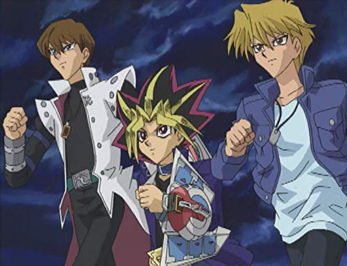 Yu-Gi-Oh! 8 Staffel 4.2: Episode 165-184 [Blu-ray], Blu-ray