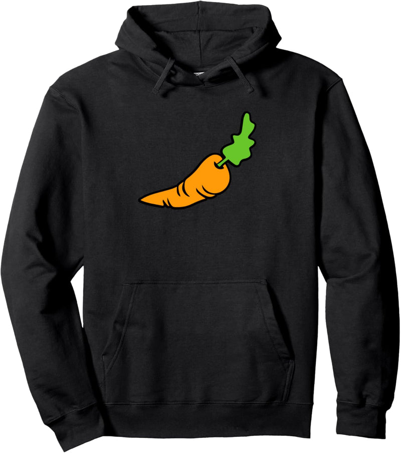 Karotte Pullover Hoodie