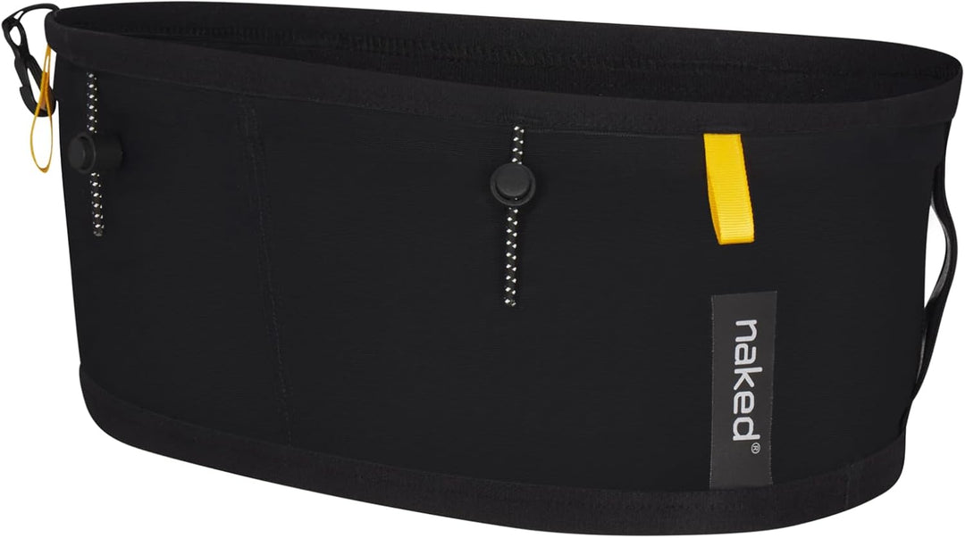 Naked Laufband V2, Schwarz/Storm Sky, Size 1 - 28in (71cm), Sportlich, Size 1 - 28in (71cm)