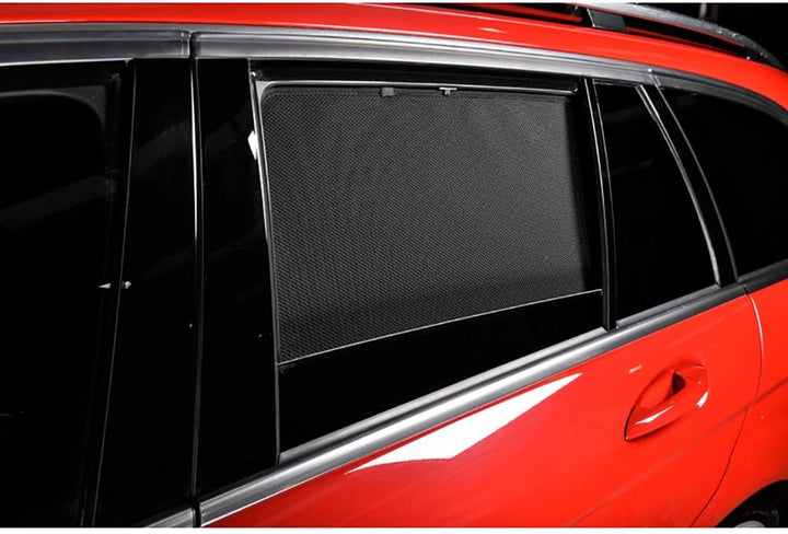 Satz Car Shades kompatibel mit Volvo XC90 2003-2014 (6-teilig)