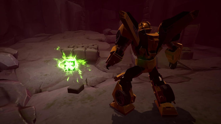 Transformers Earthspark - Expedition