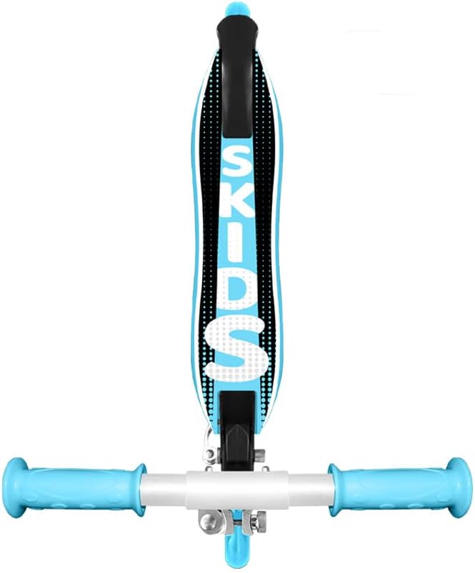 Stamp - Faltbarer Tretroller BLUE SKIDS CONTROL PP DECK BLUE, BLUE SKIDS CONTROL PP DECK BLUE