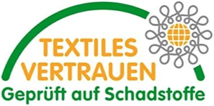 MatraMAXX Premium Kaltschaum Topper 120x190 cm| Raumgewicht RG 40 Höhe 5 cm | mittelfestes Liegegefü