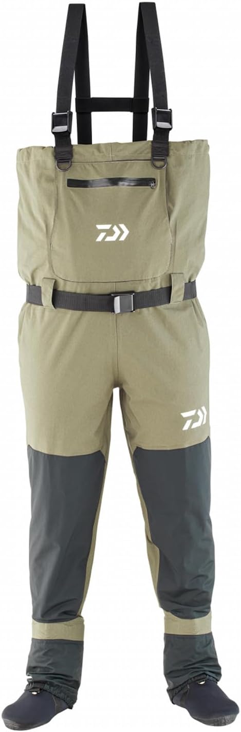 Daiwa D-VEC Breathable Wader #46