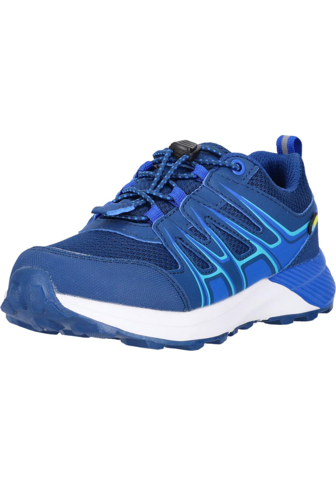 WHISTLER Kinder Outdoorschuh Talid 28 EU 2034 Poseidon, 28 EU 2034 Poseidon