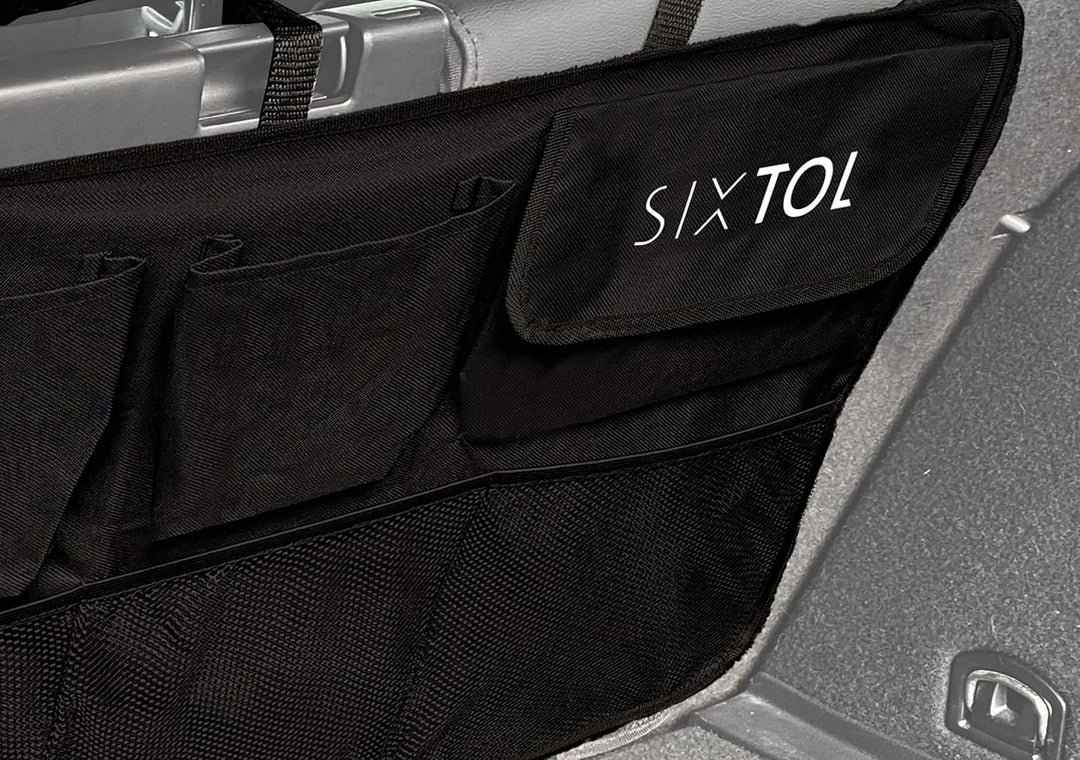 Organizer für Autositze CAR POCKETS, 8 Taschen