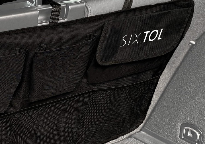 Organizer für Autositze CAR POCKETS, 8 Taschen