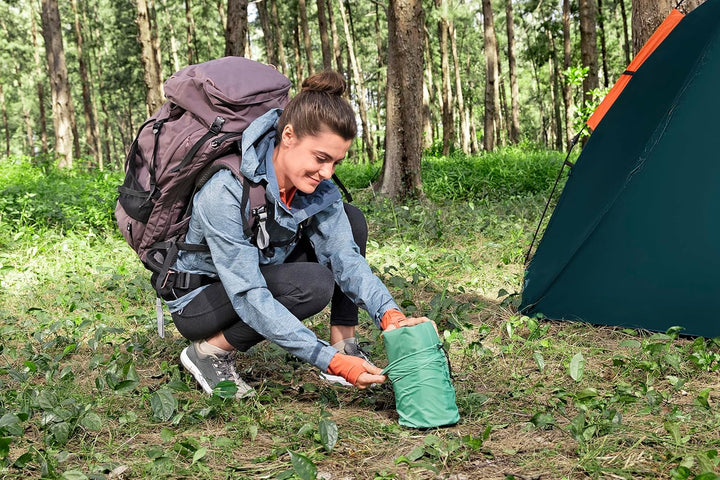 Bestway aufblasbare Single-Isomatte AdventuRest 188 x 58,5 x 7,5 cm