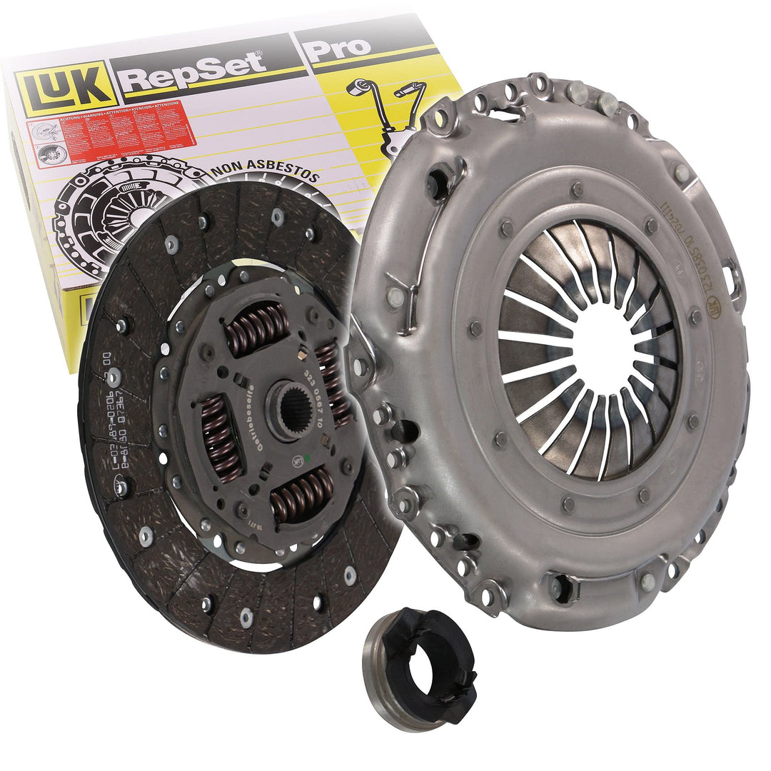 LuK 623 3084 00 LuK RepSet Kupplungssatz