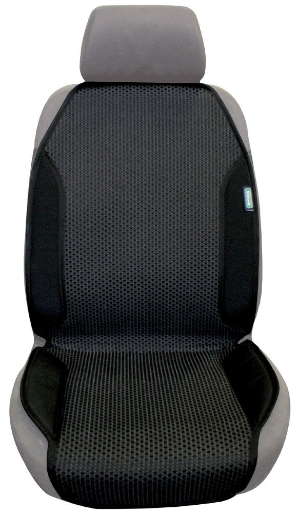 Cora 000128080 Fisiocomfort Auto-Sitzauflage, Dubai–Anthrazit