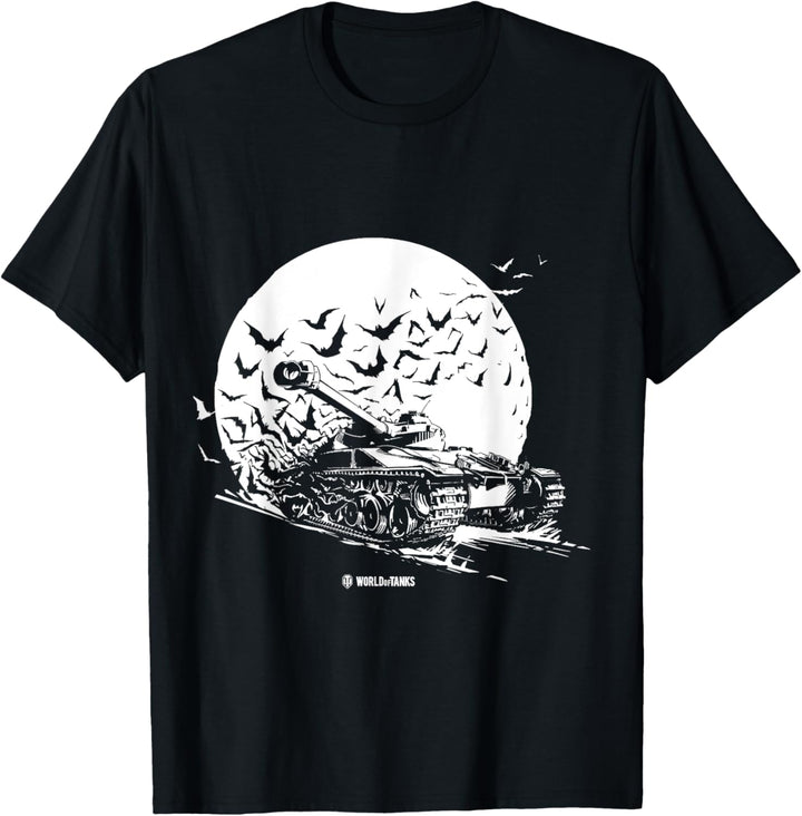 World of Tanks - BatChat T-Shirt