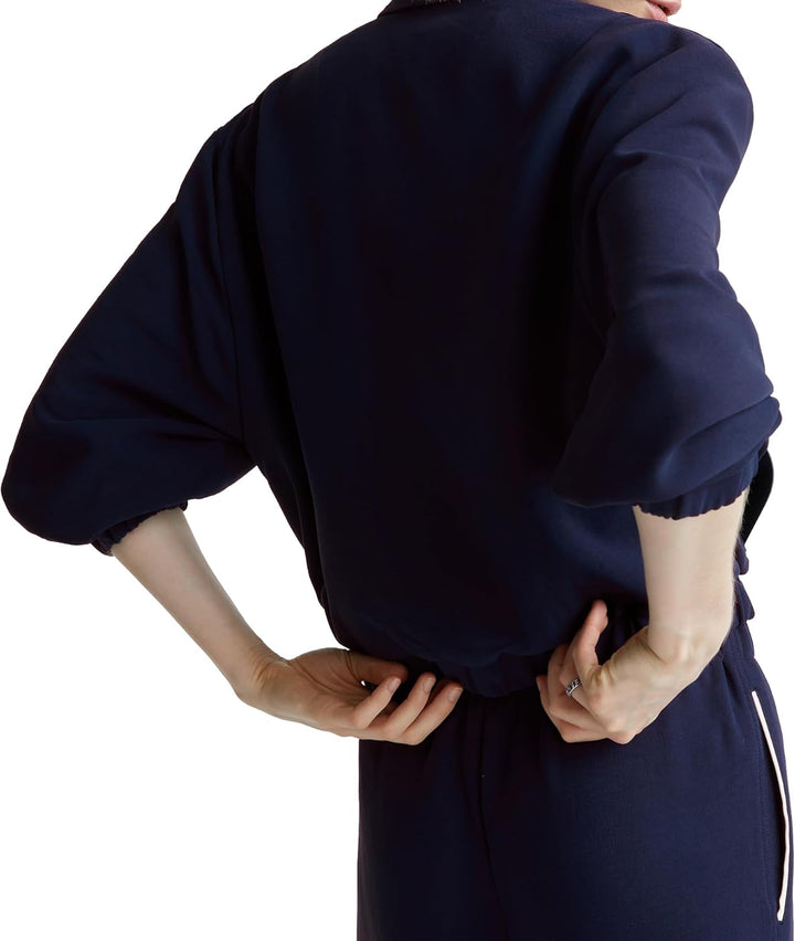 United Colors of Benetton Damen Jacke M Blau, M Blau