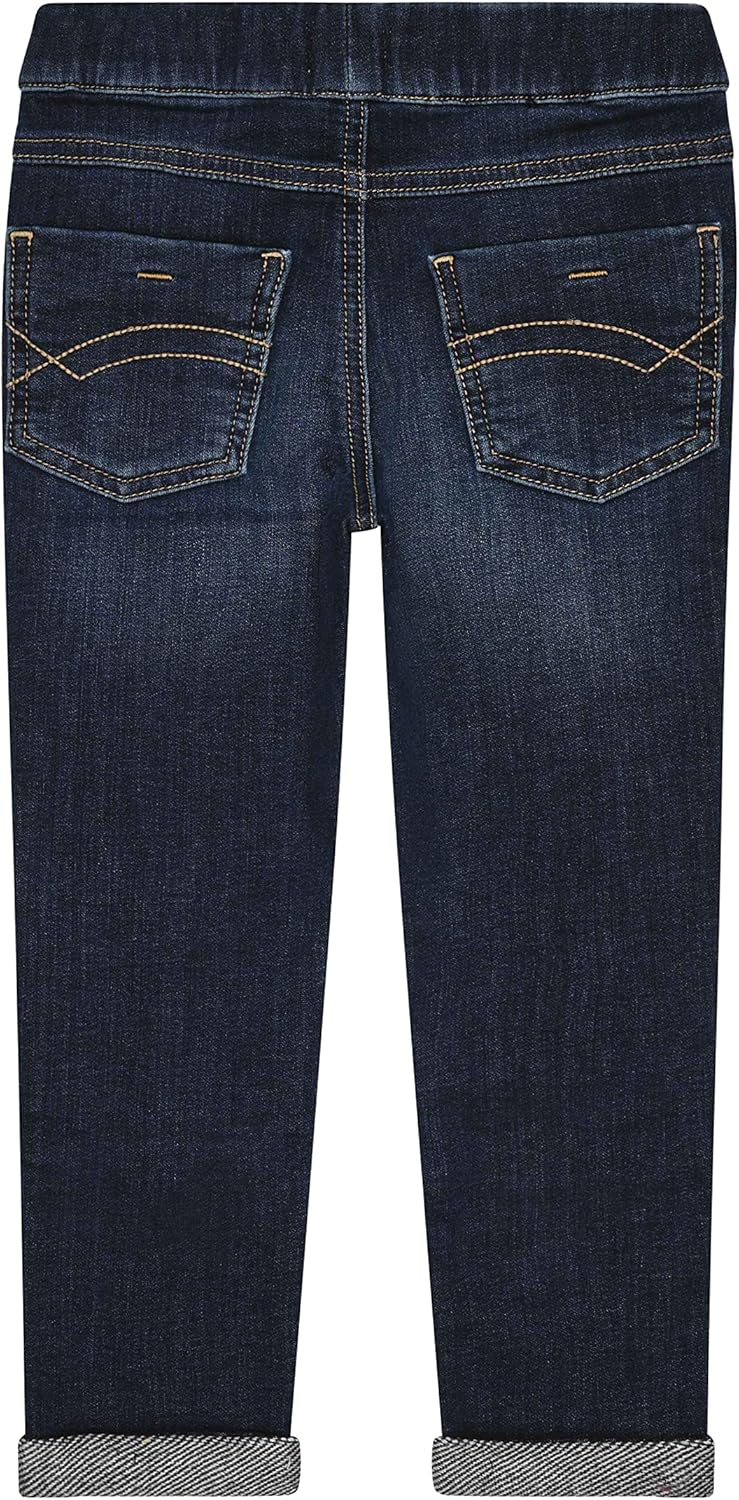 Steiff Unisex Kinder Loose Fit Jeans