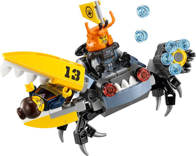 LEGO Ninjago 70614 - Jay's Jet-Blitz