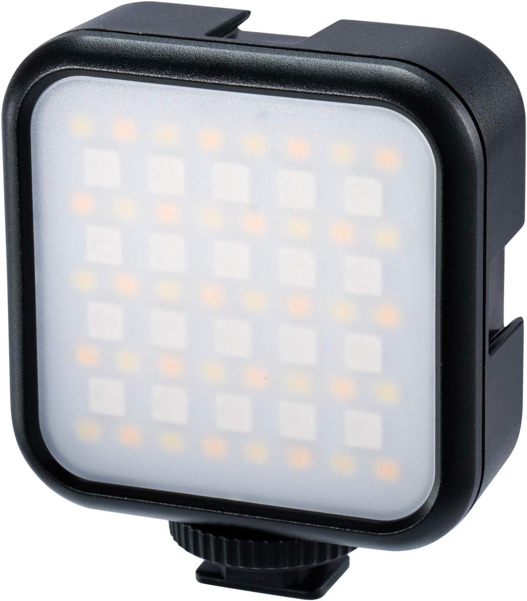 Godox LITEMONS LED6R RGB Videoleuchte, Pocket LED Licht Bicolor 3200K-6500K, CRI 95, 13 Fx Lichteffe