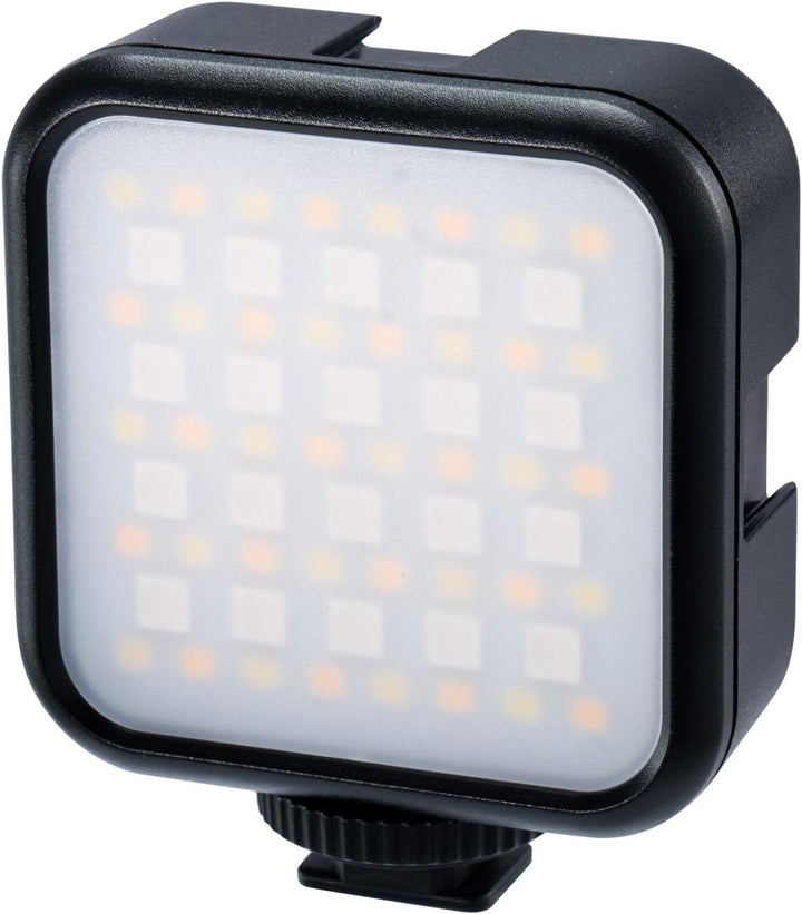 Godox LITEMONS LED6R RGB Videoleuchte, Pocket LED Licht Bicolor 3200K-6500K, CRI 95, 13 Fx Lichteffe