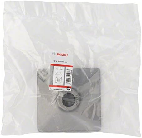 Bosch Professional Stampferplatte (120 x 120 mm), 120 x 120 mm