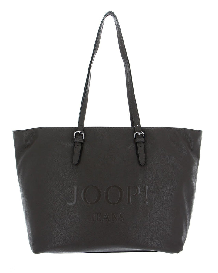 Joop Jeans lettera lara shopper lhz L Mud, L Mud