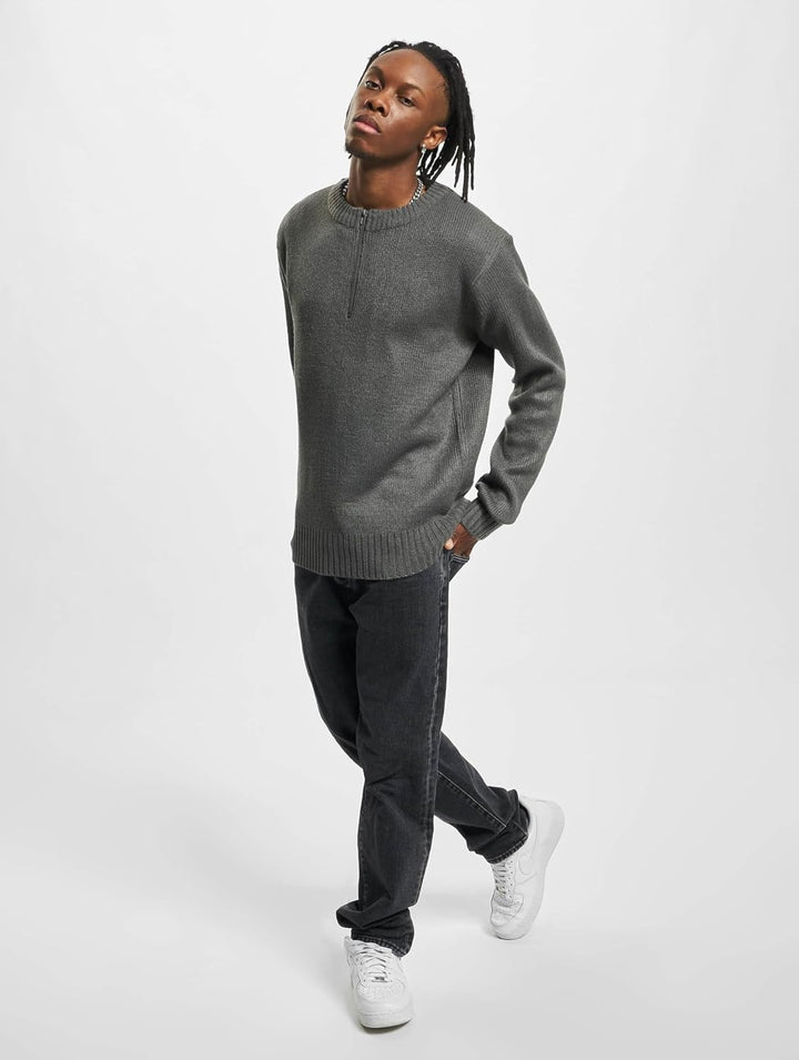 Brandit Schweizer Armee Pullover Swiss Army Pulli Winter Outdoor ARBEITSPULLOVER S Anthrazit, S Anth